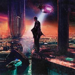 Album cover of Blade Runner