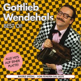 Album cover of Best of Gottlieb Wendehals