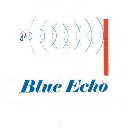 Album cover of Blue Echo