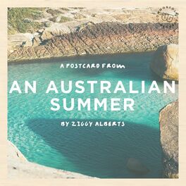 Album cover of A Postcard from an Australian Summer (Live)