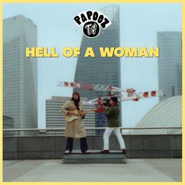 Album cover of Hell of a Woman