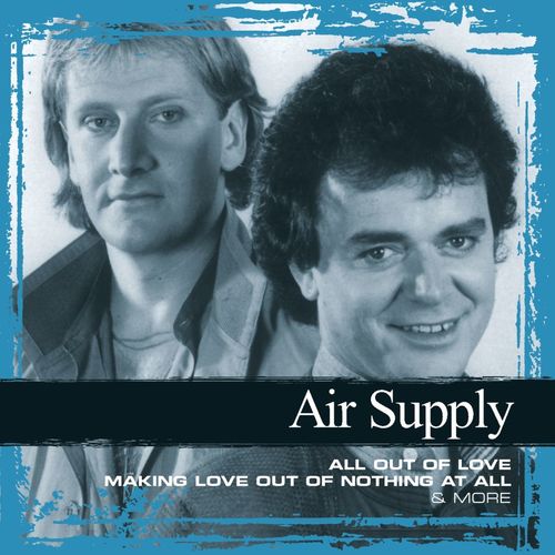 Making Love Out OF Nothing At All - Air Supply (Lyrics) 🎵 