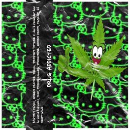 Album cover of DRUG ADDICTED