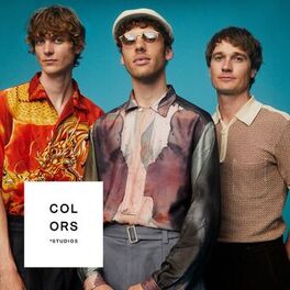 Album cover of In Deeper - A COLORS SHOW