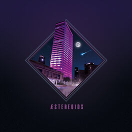 Album cover of Æstereoids