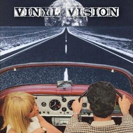 Album cover of Vinyl Vision