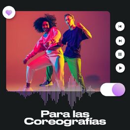Album cover of Para las coreografías
