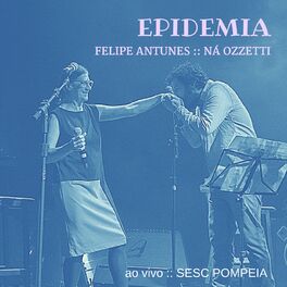 Album cover of Epidemia (Ao Vivo)