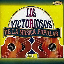 Album cover of Los Victoriosos de la Música Popular, Vol. 4