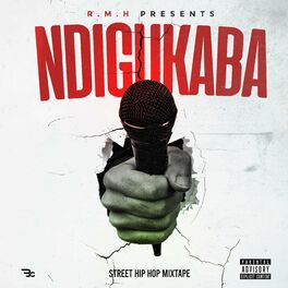 Album cover of NDIGUKABA