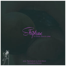 Album cover of Striptease