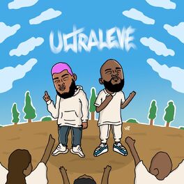 Album cover of ULTRALEVE (feat. Caíque Ribeiro)