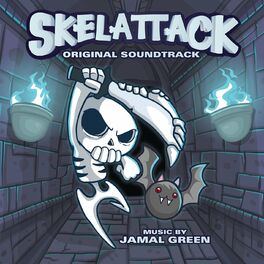 Album cover of Skelattack (Music from the Video Game)