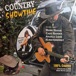 Album cover of Country Showtime