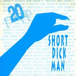 Album cover of Short Dick Man