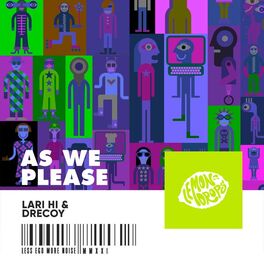 Album cover of As We Please