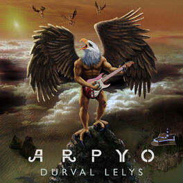 Album cover of Arpyo