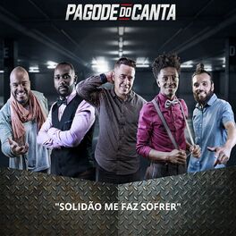 Album cover of Solidão Me Faz Sofrer