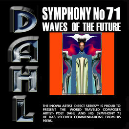 Album cover of Symphony No 71: Waves of the Future - Ep