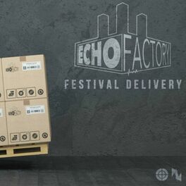 Album cover of Festival Delivery by Echo Factory