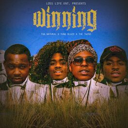 Album cover of Winning (feat. Yung Blaze & the Twins)