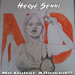 Album cover of No Guitar Allowed!!!