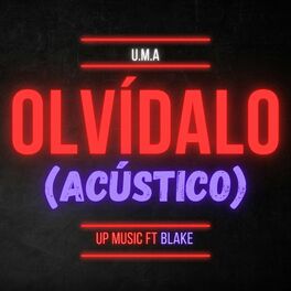 Album cover of Olvídalo (Acústico)
