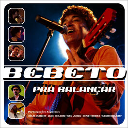 Album cover of Pra Balançar (Ao Vivo)