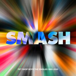 Album cover of SMASH – The Singles 1985 – 2020 (2023 Remaster)