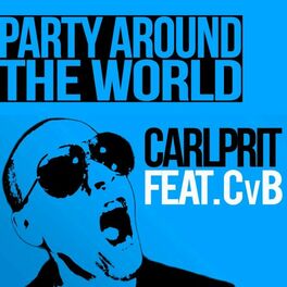 Album cover of Party Around the World