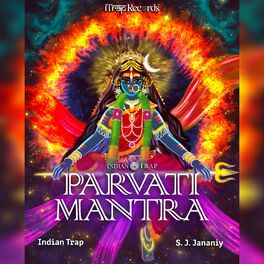 Album cover of Parvati Mantra