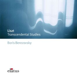 Album cover of Liszt : 12 Etudes d'exécution transcendante [Transcendental Studies]
