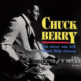 Album picture of Chuck Berry