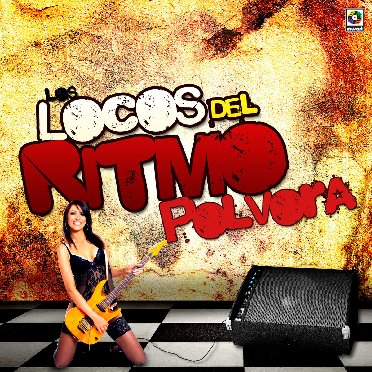 Los Locos del Ritmo: albums, songs, playlists | Listen on Deezer