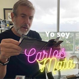Album cover of Yo Soy Carlos Mata