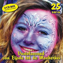 Album cover of Vastelaovend van Eijsde tot de Mookerhei 25