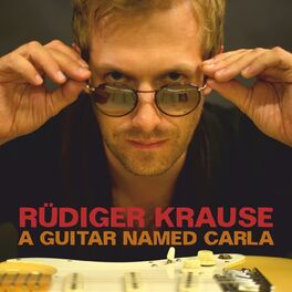 Album cover of A Guitar Named Carla
