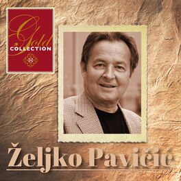 Album cover of Gold Collection-Željko Pavičić