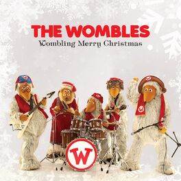 Album cover of Wombling Merry Christmas