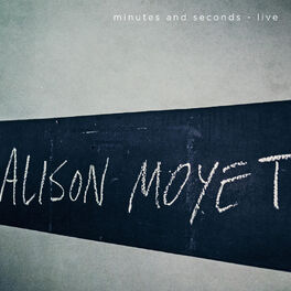 Album cover of Minutes and Seconds - Live