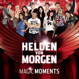 Album cover of Magic Moments