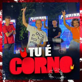 Album cover of Tu é Corno