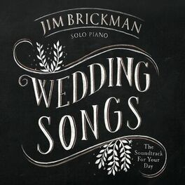 Album picture of Wedding Songs: The Soundtrack For Your Day