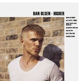 Album cover of Higher