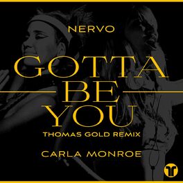 Album cover of Gotta Be You (Thomas Gold Remix)