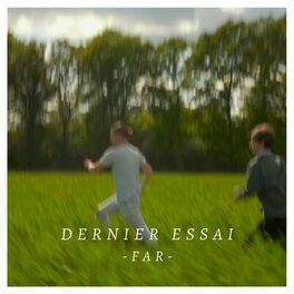 Album cover of Dernier Essai