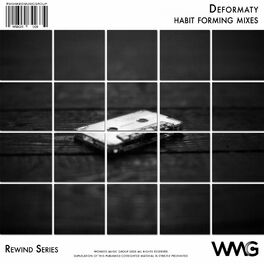 Album cover of Rewind Series: Deformaty - Habit Forming Mixes