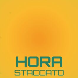 Album cover of Hora Staccato