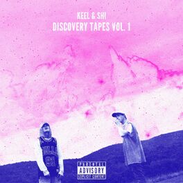 Album cover of Discovery Tapes, Vol. 1