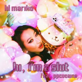 Album cover of Hi, I'm a Slut (feat. ppcocaine) [Full Tac Remix]